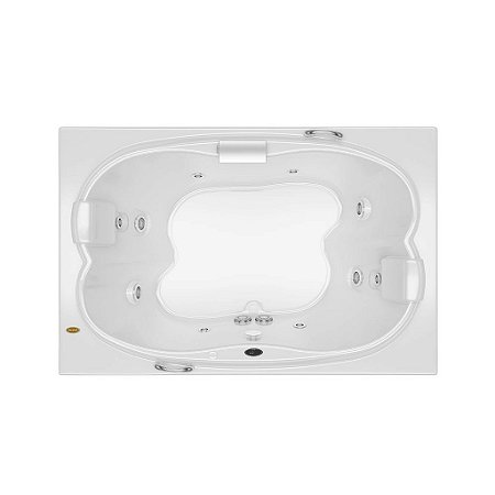 Banheira Hidromassagem Eura Dupla Jacuzzi