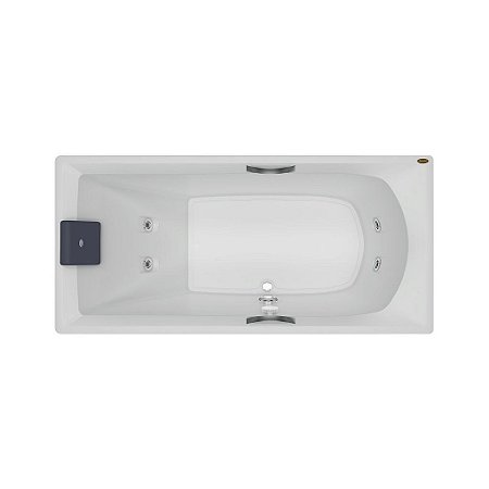 Banheira Hidromassagem Carina Single G2 Jacuzzi