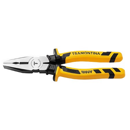 Alicate Universal 8" Multiuso 41001/118 Isolado Tramontina 075588