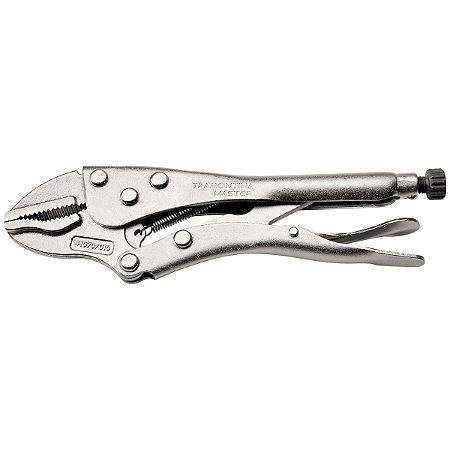 Alicate De Pressão Mordente Triangular 41070/110 Tramontina 062342