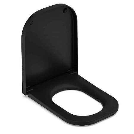 Assento Original Termofixo Amortecido Gap Matte Black 3239880080508 Roca 141842