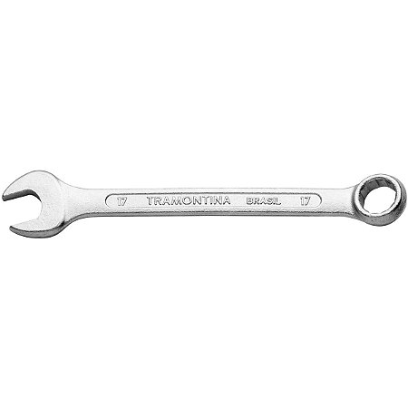 Chave Combinada 17mm Basic 41128/117 Tramontina 063615