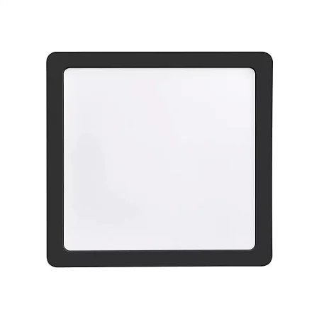 Painel LED Play 18W 6500K de Sobrepor Quadrado Preto Bivolt 83566001 Blumenau 027558