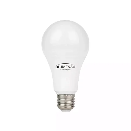 Lampada LED 12w Branca 6500K Bivolt A60 E27 Blumenau 598570