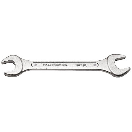 Chave Fixa 10X11mm Cromado Basic De Aço Especial 41120/103 Tramontina 063462