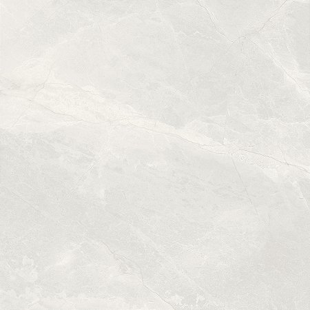 Porcelanato Fuji Off White Acetinado 72x72 Retificado Delta 964949
