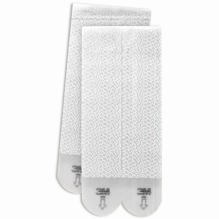 Fixa Quadros Adesivo Command Grande com 2 Pares Branco 3M