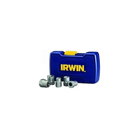 Extrator de  Parafusos e Porcas Bolt-grip Irwin