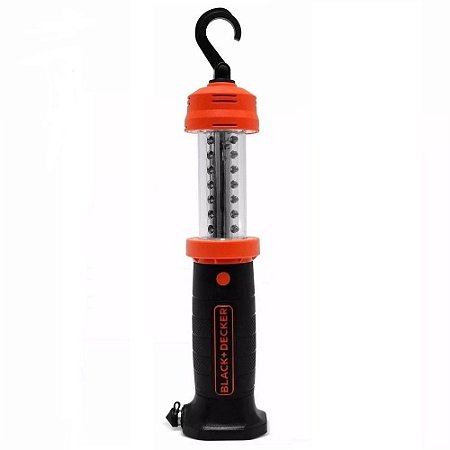 Lanterna Multiuso Black+Decker 4,5V BDL28-LA
