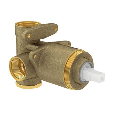 Base Monocomando de Chuveiro 3/4" 4493.000 Deca