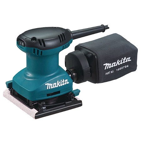 Lixadeira Orbital 220V 180W BO4557 Makita