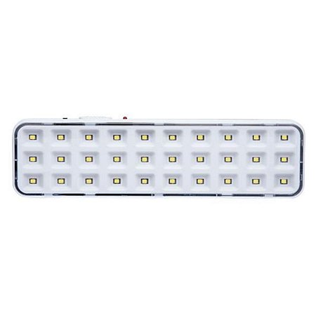 Luminária de Emergência Autônoma LDE 30L Intelbras