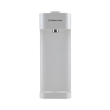Purificador de Água Natural C3 Branco Facile Hidrofiltros