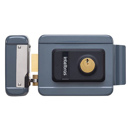 Fechadura Elétrica de Sobrepor FX 2000 Intelbras