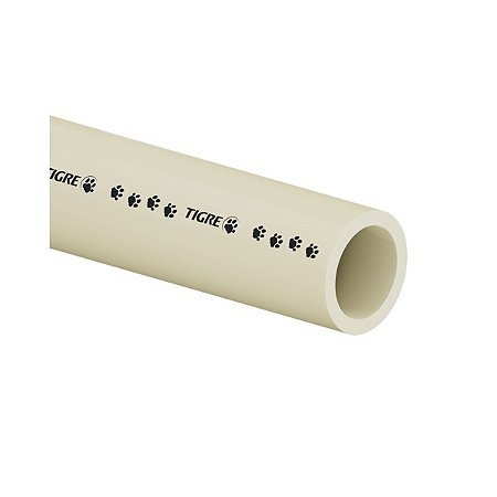 Tubo 22MM 3 Metros CPVC Aquatherm Tigre
