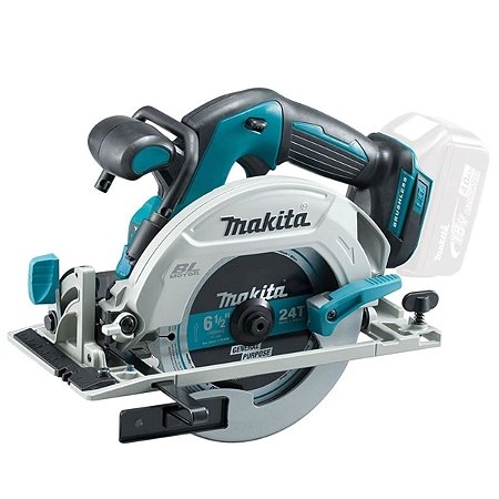 Serra Circular 6.1/2" 18V sem Bateria DHS680Z Makita