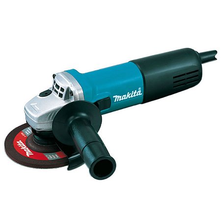 Esmerilhadeira Angular 115MM 4.1/2" 220V 840W 9557HNG Makita