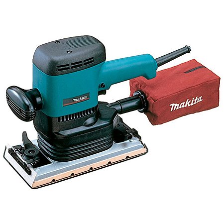 Lixadeira Orbital 115x280MM 220V 600W 9046 Makita
