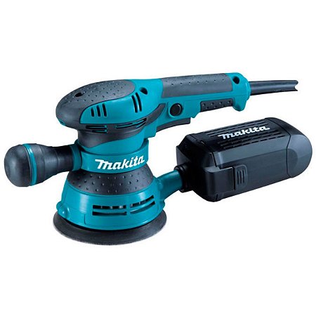 Lixadeira Orbital 125MM 220V 300W BO5040 Makita