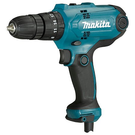 Parafusadeira Furadeira de Impacto 220V 320W HP0300 Makita