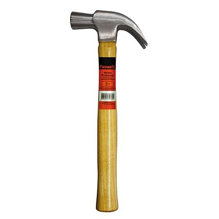 Martelo de Unha Profissional 29MM Famastil