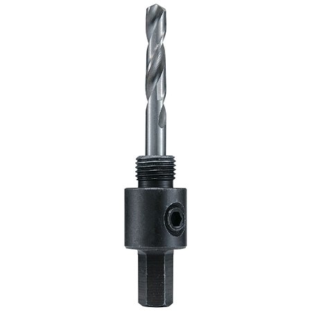 Adaptador com Broca Piloto para Serra Copo D-17170 Makita