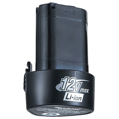Bateria Íon de Lítio 12V 1.3Ah BL1014 Makita