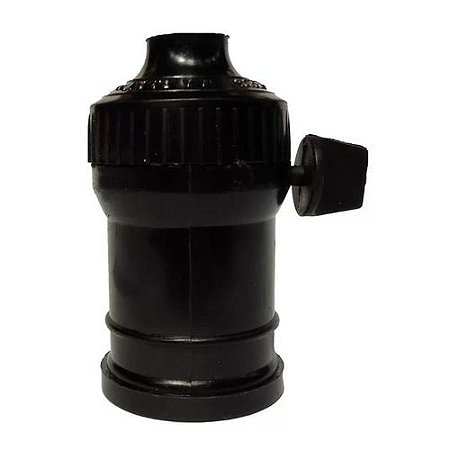 Soquete Termoplástico com Chave Foxlux