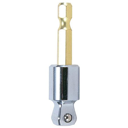 Adaptador para Soquete 1/4"x3/8" B-28547 Makita