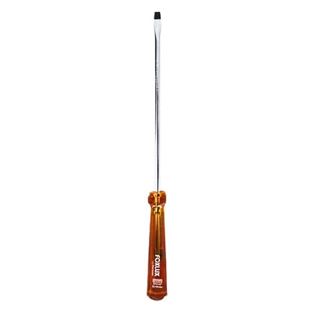 Chave de Fenda Profissional 3/16x6'' Foxlux
