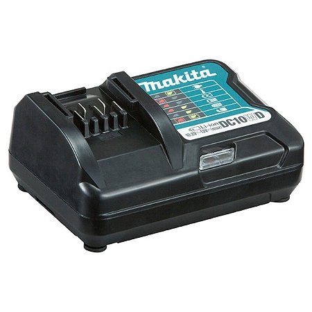 Carregador de Bateria 12V Bivolt DC10WD Makita
