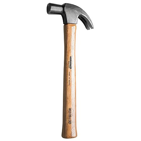 Martelo de Unha 25MM com Cabo de Madeira Envernizada 40370025 Tramontina