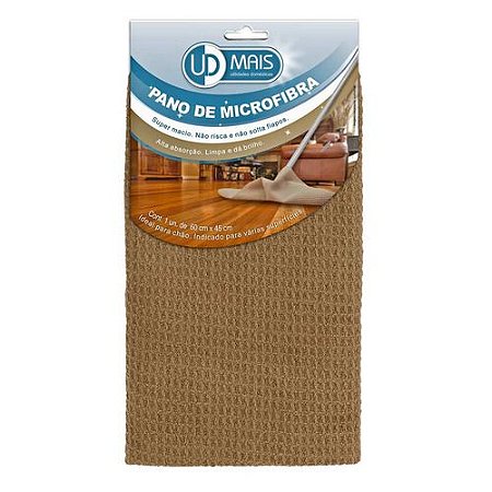 Pano De Micro Fibra 60x45cm Udmais