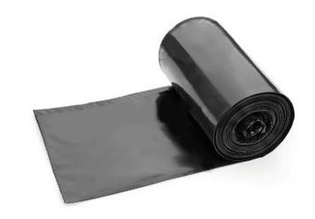 Saco Para Lixo 30 Litros Com 20 Peças 59x62cm Udmais