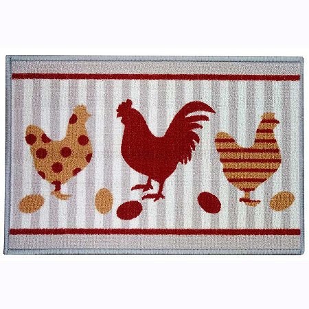 Tapete De Chicken Cleankasa 40x60 Kapazi