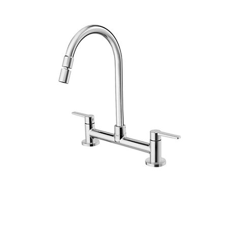 Misturador Gali de Mesa para Cozinha 00801106 Docol