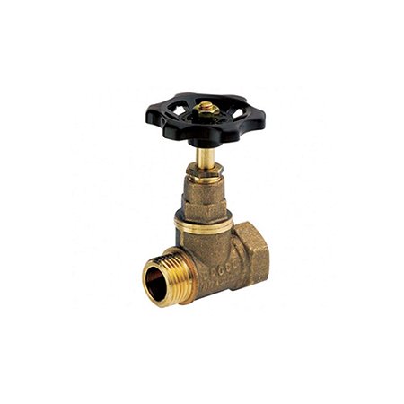 Registro de Pressão 1400 Latão 3/4" Docol