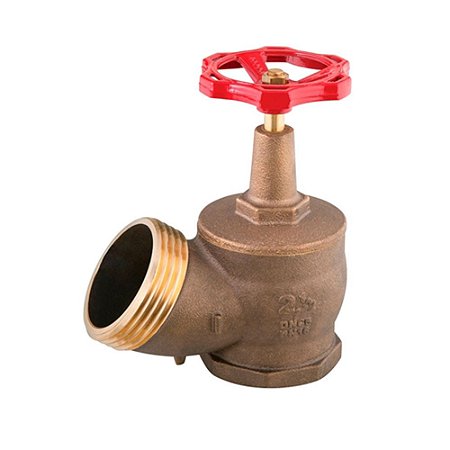 Registro para Válvula de Hidrante 45° Docol