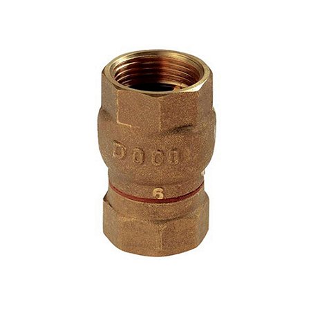 Válvula de Retenção Vertical 2" Docol