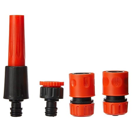 Kit para Jardim Esguicho 4 Peças F89.50 Famastil