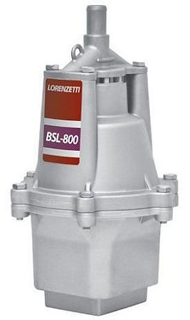 Bomba Submersa BSL-800 220V Lorenzetti