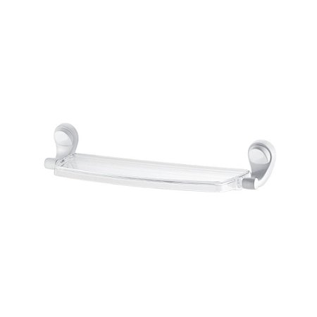 Porta Shampoo Branco Attic Lorenzetti