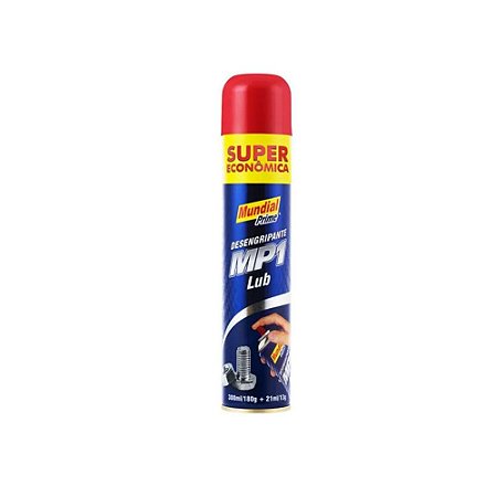 Desengripante Spray MP1 321ml Mundial