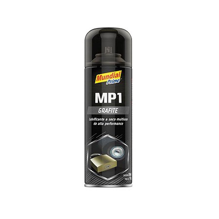 Grafite Spray MP1 200ml Mundial