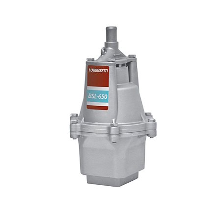 Bomba Submersa BSL-650 127V Lorenzetti