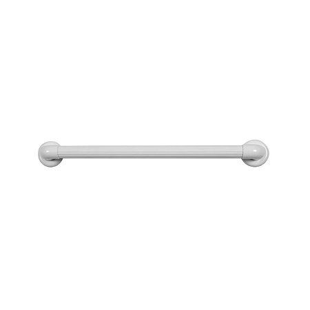 Barra De Apoio PVC 80cm Branca Astra