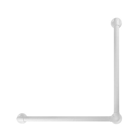 Barra De Apoio PVC L 40x40Cm Branco Astra