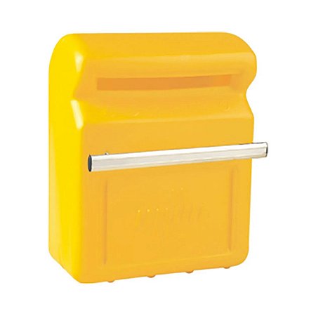 Caixa De Carta Pra Grade Astra