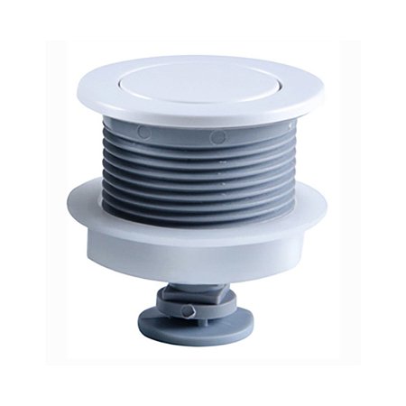 Mecanismo Para Caixa Acoplada Botao Superior Universal Branco Astra