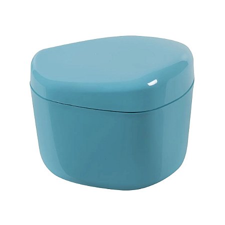 Porta Algodão Azul KBB1/PA Astra